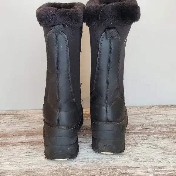 Baffin Emma Juniors Snow Boot 6 - Picture 7 of 7